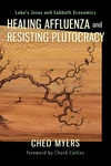 Cover of Healing Affluenza and Resisting Plutocracy