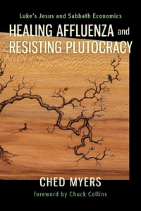Cover of Healing Affluenza and Resisting Plutocracy