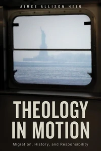 Cover of Theology in Motion