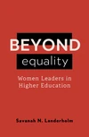 Cover of Beyond Equality