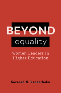 Cover of Beyond Equality