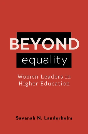 Cover of Beyond Equality