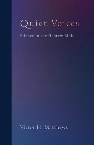 Cover of Quiet Voices