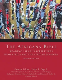 Cover of The Africana Bible, Second Edition