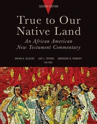 Cover of True to Our Native Land, Second Edition