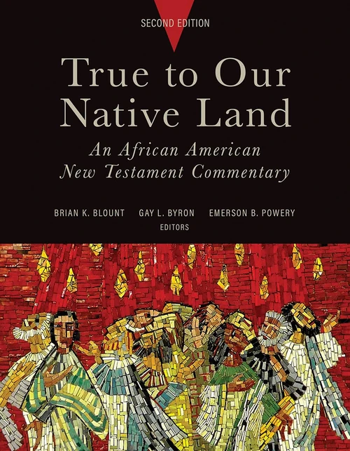 Cover of True to Our Native Land, Second Edition