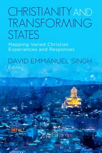 Cover of Christianity and Transforming States