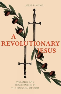 Cover of A Revolutionary Jesus