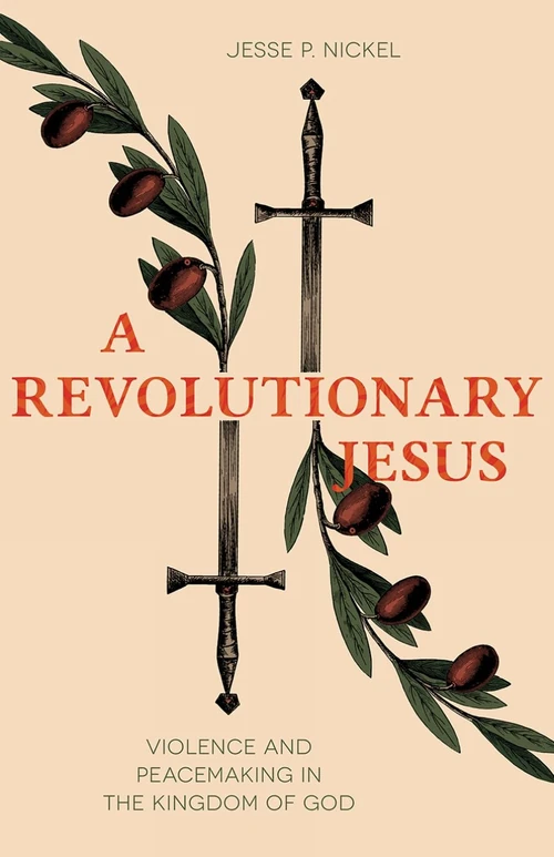 Cover of A Revolutionary Jesus