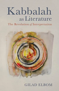 Cover of Kabbalah as Literature