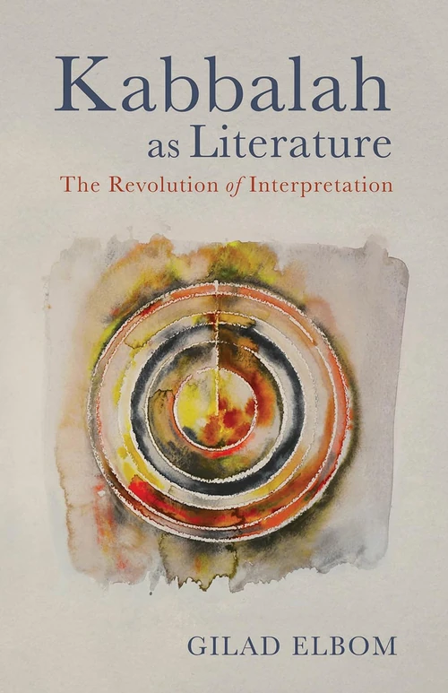 Cover of Kabbalah as Literature