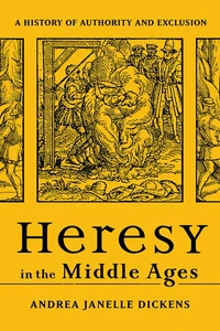 Cover of Heresy in the Middle Ages