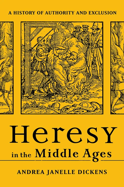 Cover of Heresy in the Middle Ages