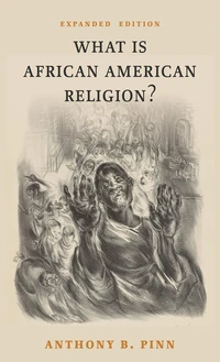 Cover of What Is African American Religion?