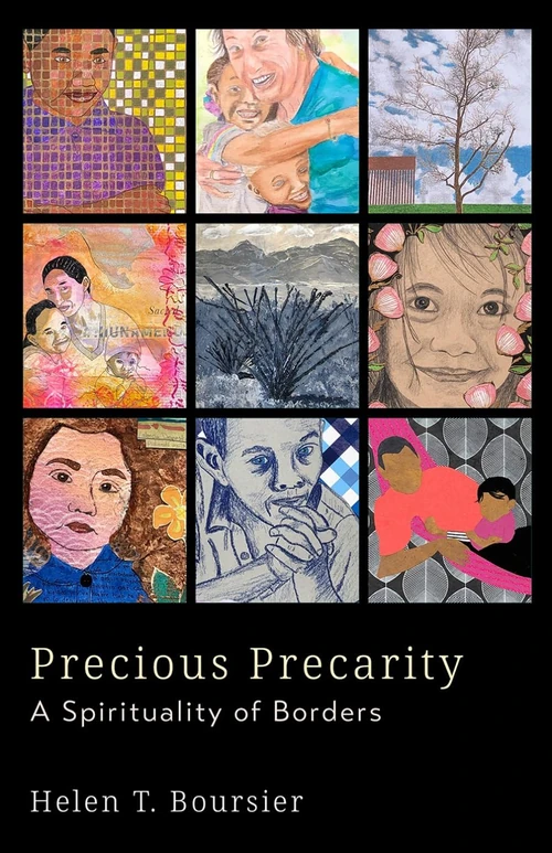 Cover of Precious Precarity