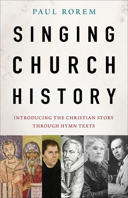 Cover of Singing Church History