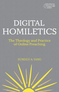 Cover of Digital Homiletics