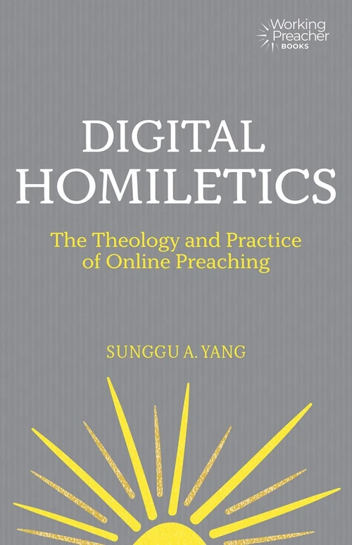 Cover of Digital Homiletics