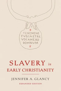 Cover of Slavery in Early Christianity