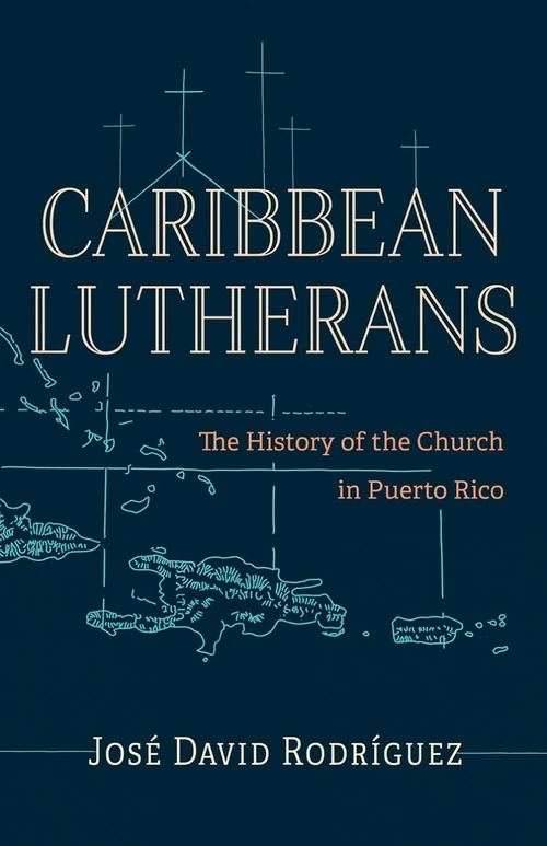 Cover of Caribbean Lutherans
