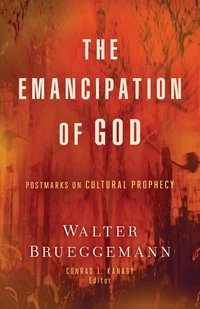 Cover of The Emancipation of God