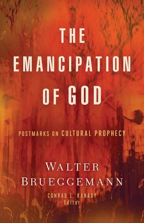 Cover of The Emancipation of God