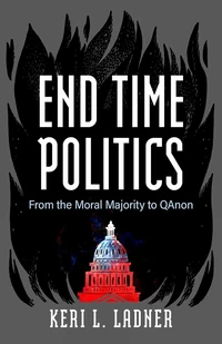 Cover of End Time Politics