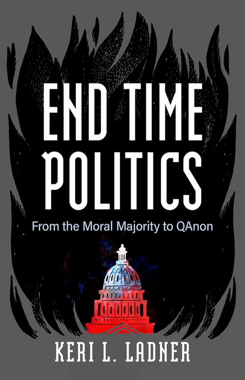 Cover of End Time Politics