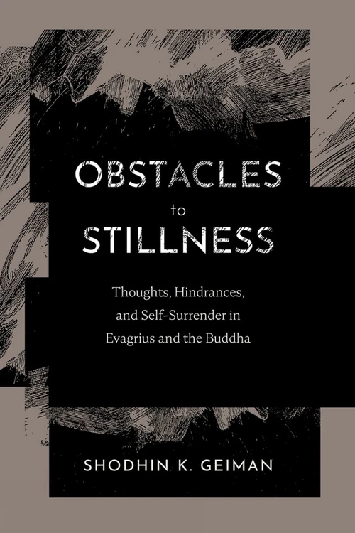 Cover of Obstacles to Stillness