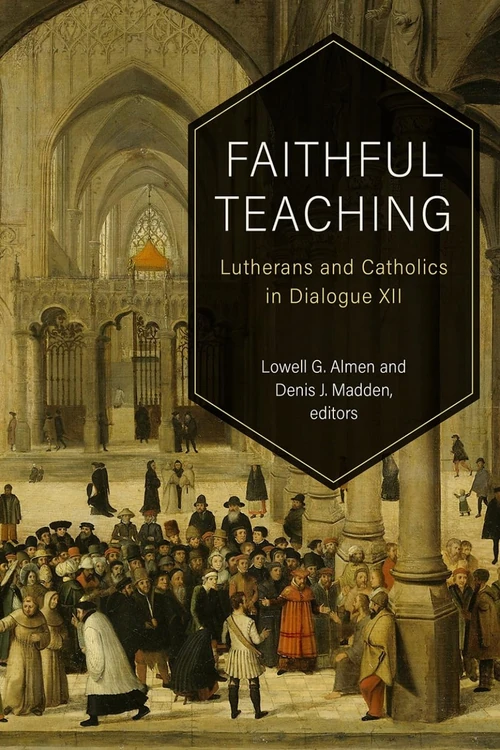 Cover of Faithful Teaching