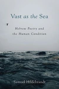 Cover of Vast as the Sea