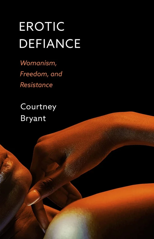 Cover of Erotic Defiance