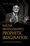 Cover of Walter Brueggemann's Prophetic Imagination