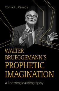 Cover of Walter Brueggemann's Prophetic Imagination