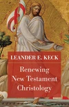 Cover of Renewing New Testament Christology