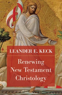 Cover of Renewing New Testament Christology