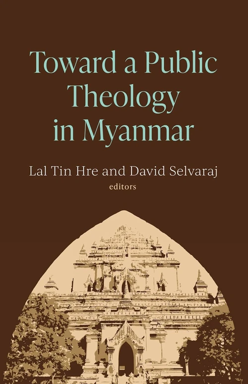 Cover of Toward a Public Theology in Myanmar