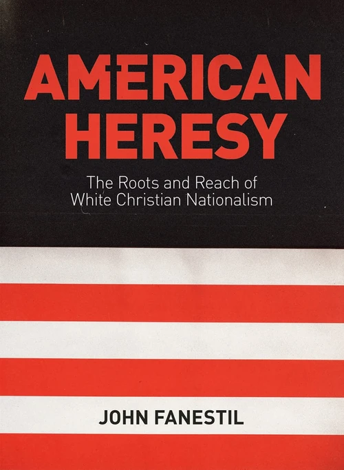 Cover of American Heresy