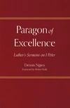 Cover of Paragon of Excellence