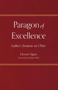 Cover of Paragon of Excellence