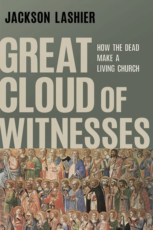 Cover of Great Cloud of Witnesses