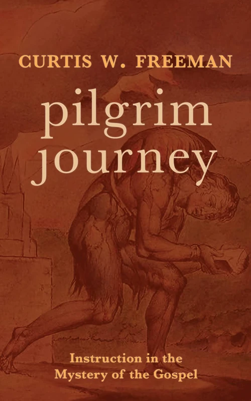 Cover of Pilgrim Journey