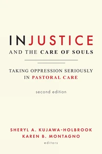 Cover of Injustice and the Care of Souls, Second Edition