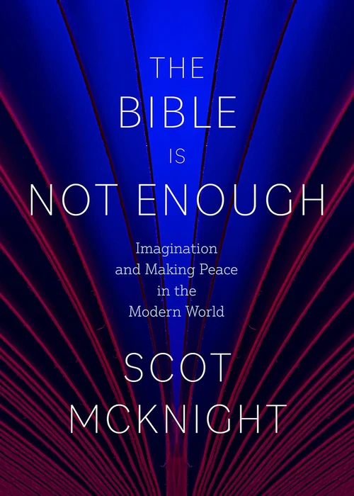 Cover of The Bible Is Not Enough