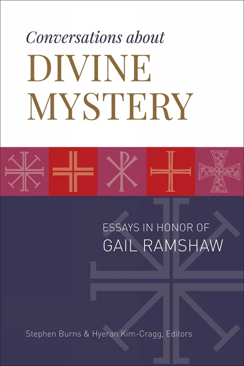 Cover of Conversations about Divine Mystery