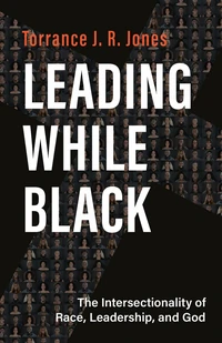 Cover of Leading While Black