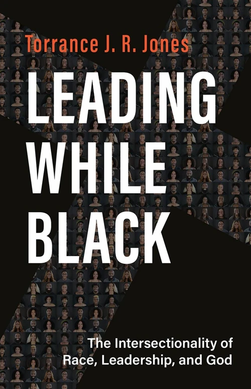 Cover of Leading While Black