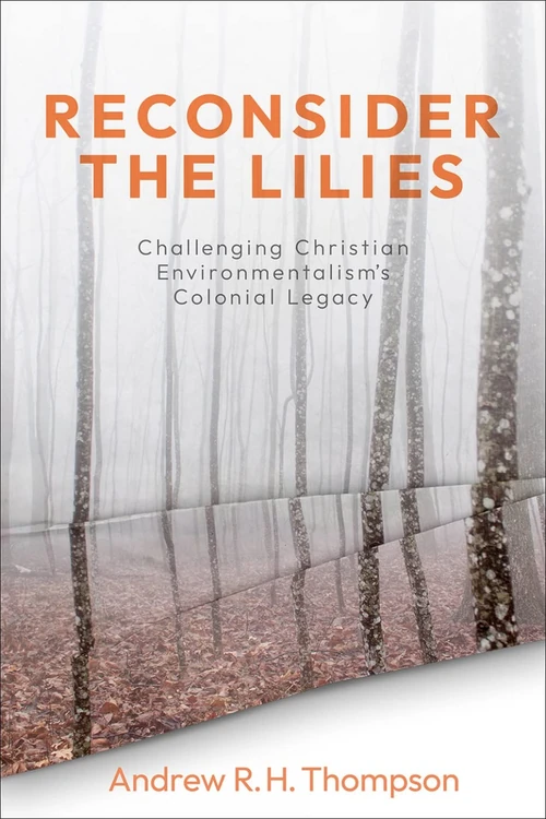 Cover of Reconsider the Lilies