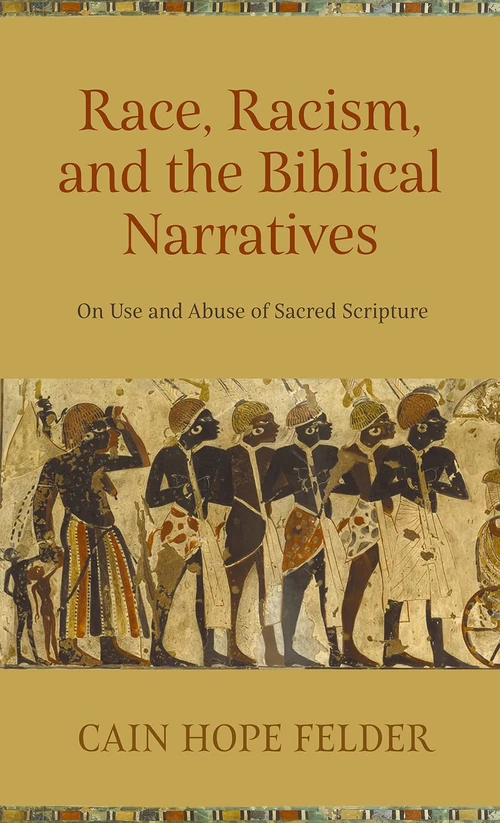 Cover of Race, Racism, and the Biblical Narratives