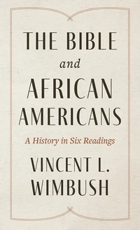 Cover of The Bible and African Americans